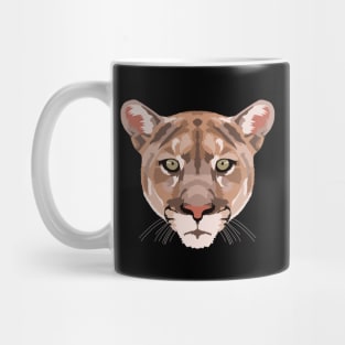 Mountain lion Mug